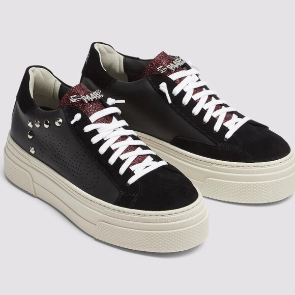 P448 Platform Sneakers "NEW" - Picture 1 of 16